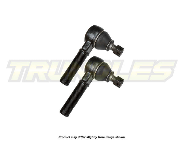 Left & Right Heavy Duty Tie Rod End Kit to suit Nissan Patrol GQ Y60 & Ford Maverick