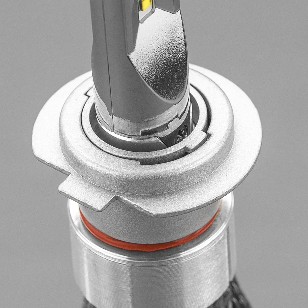 STEDI H7 Copper Head LED Headlight Upgrade Conversion Kit