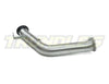 Trundles DPF Delete Pipe to suit Toyota Landcruiser 300 Series 2022-Onwards