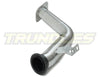 Trundles DPF Delete Pipe to suit Toyota Landcruiser 300 Series 2022-Onwards