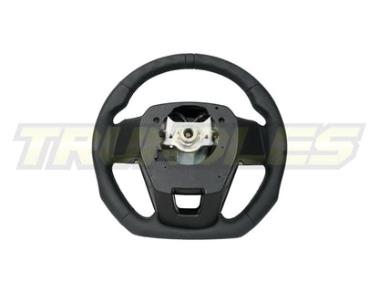 PVS Black Edition Steering Wheel Kit
