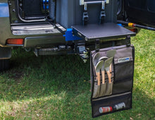 MSA Drop Slide Clip-On Table with Cutlery Roll