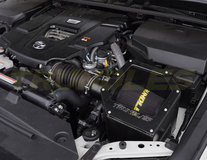 Trundles Alloy Airbox to suit Toyota Landcruiser 300 Series 2022-Onwards