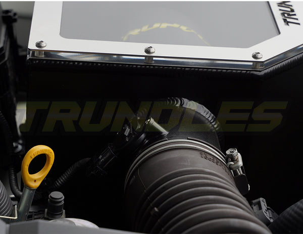 Trundles Alloy Air Box to suit Toyota Landcruiser 300 Series 2022-Onwards