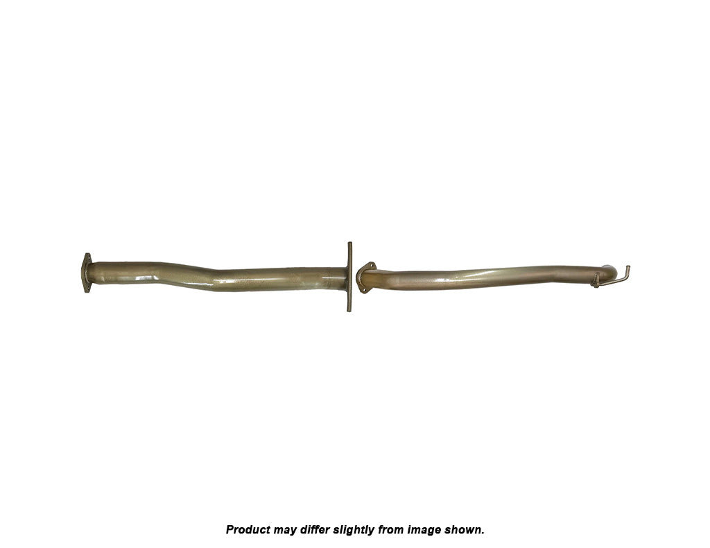 King Brown DPF Back Exhaust System to suit Mazda BT-50 Series II P5AT 2016-2020