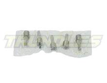 Plus 30% Injector Nozzles to suit Ford Ranger PX1/2/3 3.2L Engines 2011-2022