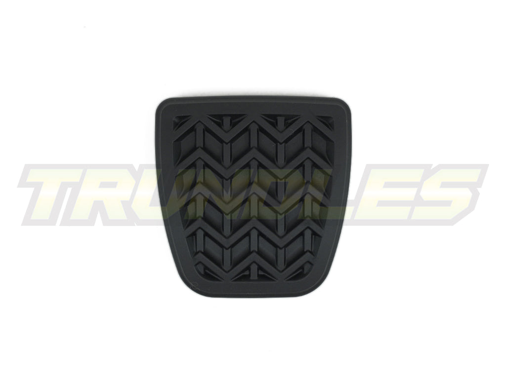 Genuine Clutch Pedal Rubber to suit Toyota Vehicles