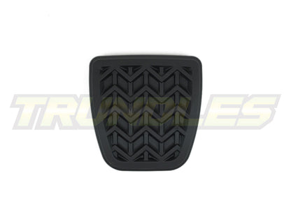 Genuine Clutch Pedal Rubber to suit Toyota Vehicles