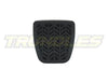 Genuine Clutch Pedal Rubber to suit Toyota Vehicles