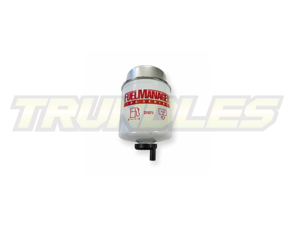 5 Micron Fuel Manager Replacement Filter Cartridge