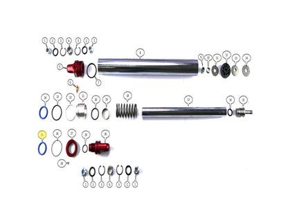 Profender Air Shock Dust Seal