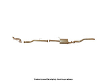 King Brown DPF Delete Exhaust System to suit Holden Colorado RG Series 2 Duramax 2016-2020