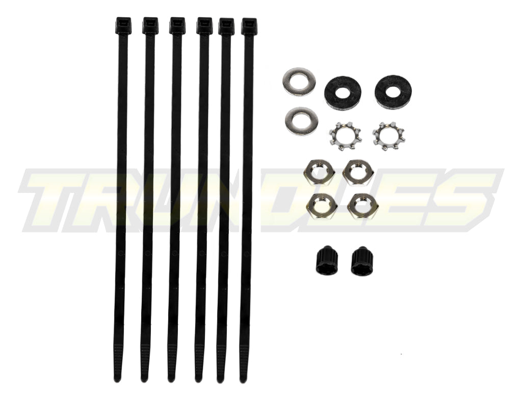 Polyair Hardware Kit