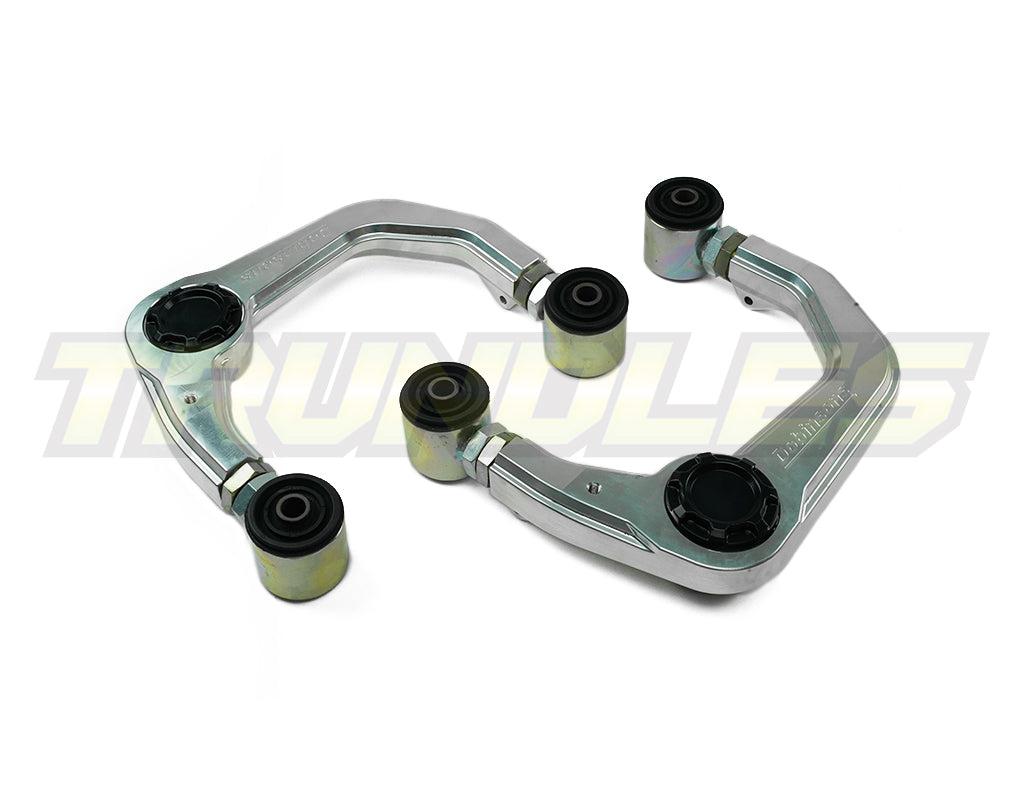 Dobinsons Front Adjustable Billet Upper Control Arm Kit to suit Toyota Hilux N90 2025-Onwards