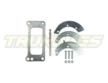 Superior Engineering Handbrake Upgrade Kit to suit Toyota Landcruiser 79/80 Series