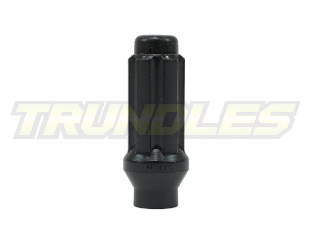 25709 | M14 Long Shank Spline Drive Wheel Nuts (Multiple Options)