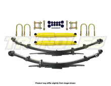 Dobinsons Gas Rear Lift Kit to suit Isuzu D-Max 2002-2012