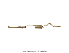 King Brown DPF Back Exhaust System to suit Isuzu D-Max Series III 4JJ3 2020-2024