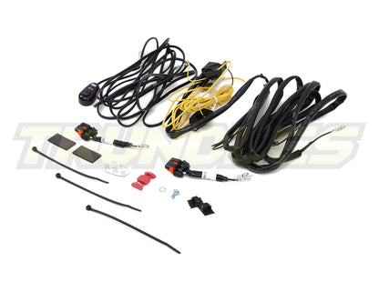 ARB Auxiliary Light Wiring Loom