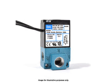 MAC Valve Boost Solenoid