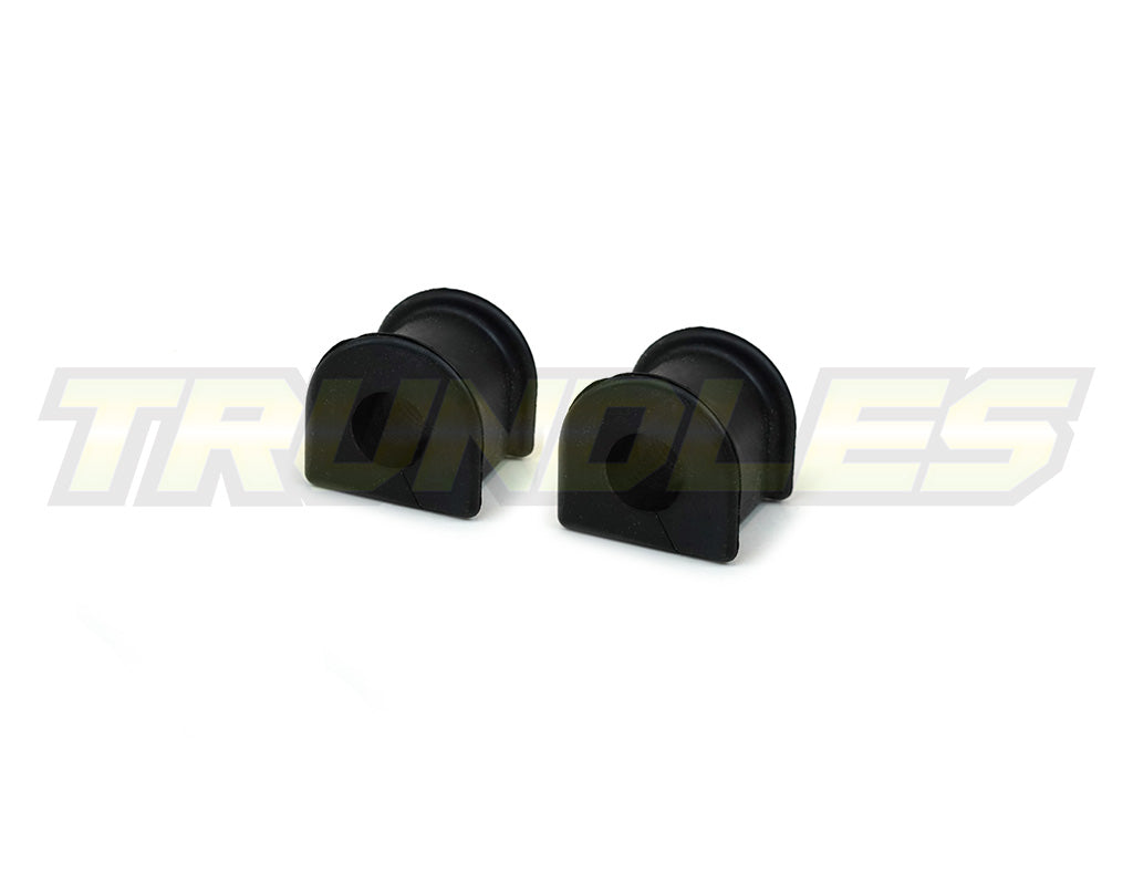 Rear Swaybar D-Mount Bush Pair (19mm) to suit Toyota Hilux Surf / 4Runner (KZN185) 1996-2003