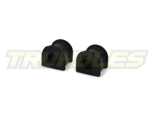 Rear Swaybar D-Mount Bush Pair (19mm) to suit Toyota Hilux Surf / 4Runner (KZN185) 1996-2003
