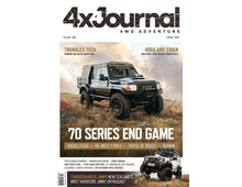 4XJournal Vol.2 4WD Adventure Magazine