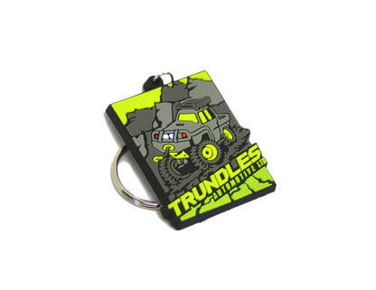 38931 | Trundles Keyring (Various Options)
