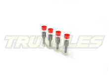 Plus 70% Injector Nozzles (18 Code / Euro 5) to suit Toyota 1KD Engines 2009-Onwards