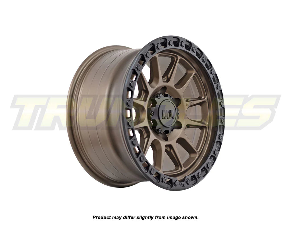 01947 | Alpha Podium Rims
