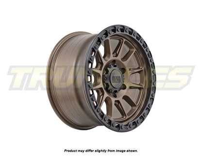 01947 | Alpha Podium Rims