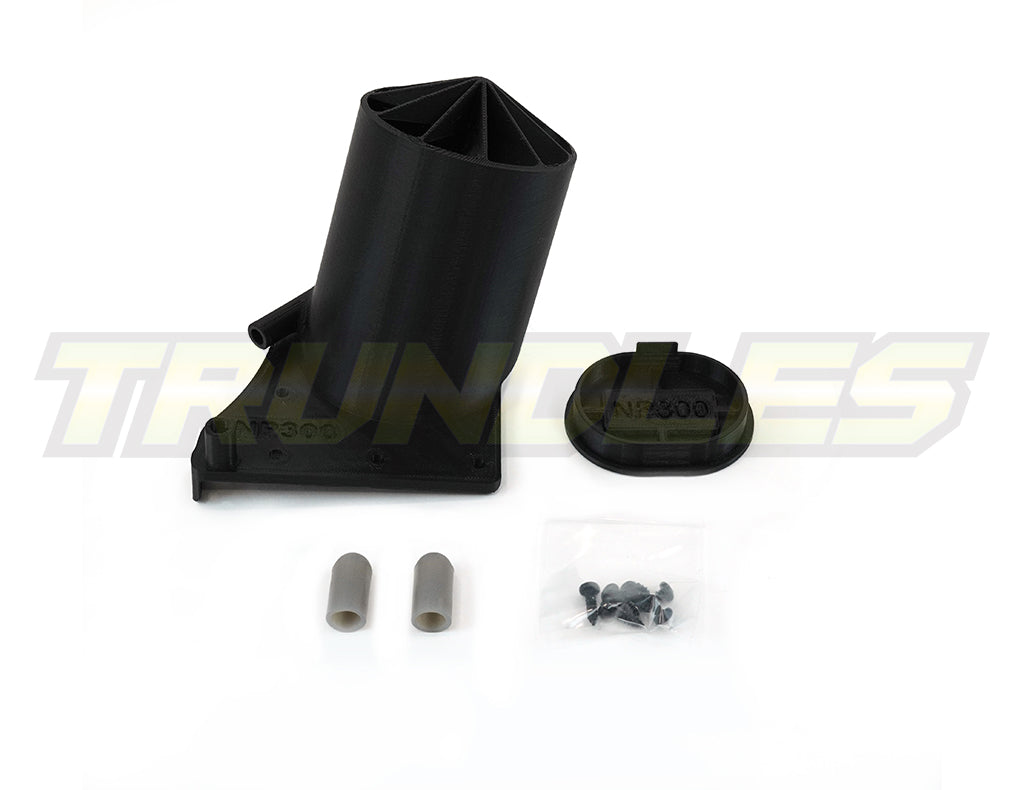 Trundles Snorkel to Airbox Fitting Kit to suit Nissan Navara NP300 2014-Onwards