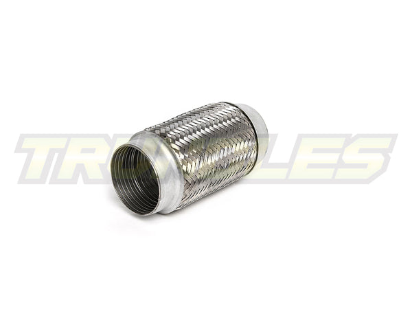 Exhaust Flexi Bellow - 3" x 8"