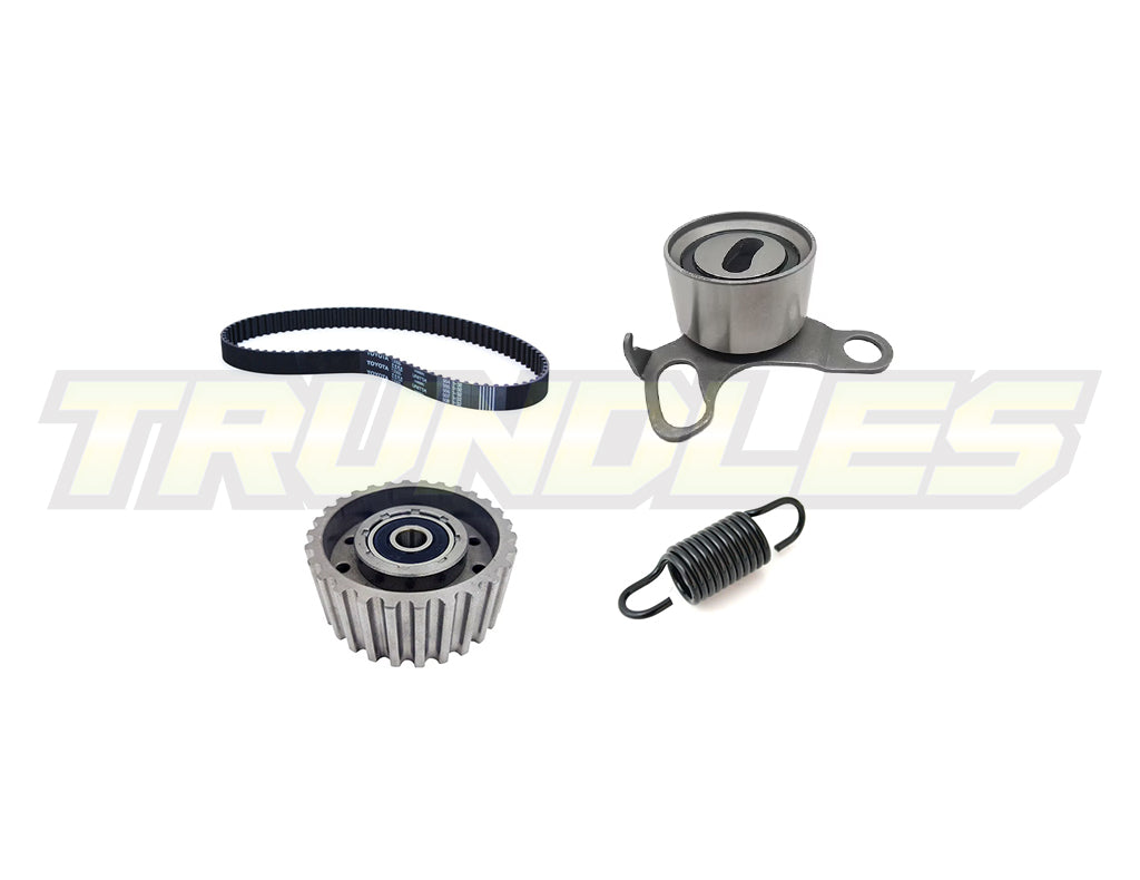 Genuine Cambelt Kit to suit Toyota 3l & 5L Engines