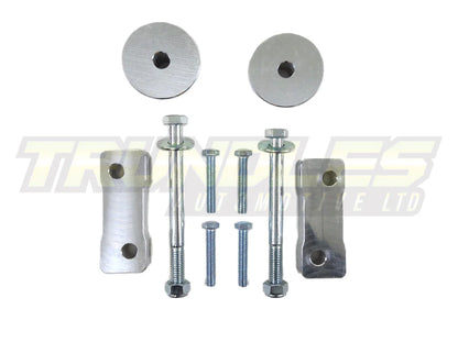 Trundles Diff Drop to suit Toyota Hilux & Surf IFS Pre-2005