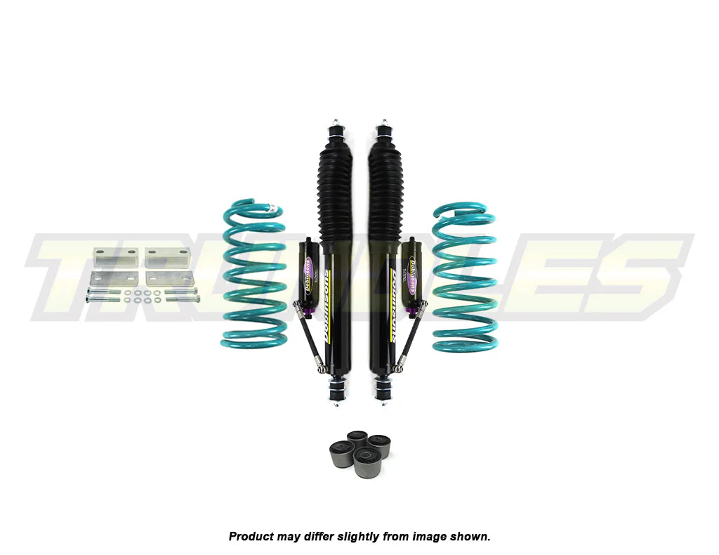 Dobinsons MRA Front Lift Kit to suit Toyota Landcruiser 80/105 Series 1990-2007 (ABS Models)