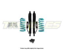 Dobinsons MRA Front Lift Kit to suit Toyota Landcruiser 80/105 Series 1990-2007 (ABS Models)