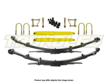 Dobinsons Gas Rear Lift Kit to suit GWM Cannon Ute 2019-Onwards