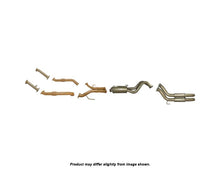 King Brown DPF Delete Exhaust System to suit Toyota Landcruiser 200 Series 1VD-FTV 2015-2022