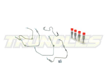 Injector Nozzle Upgrade Kit (18-Code/Euro 5) to suit Toyota 1KD Engines 2009-Onwards