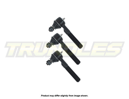 Trundles Outer Tie/Track Rod End Kit to suit Toyota Land Cruiser 80/105 Series 1990-2002