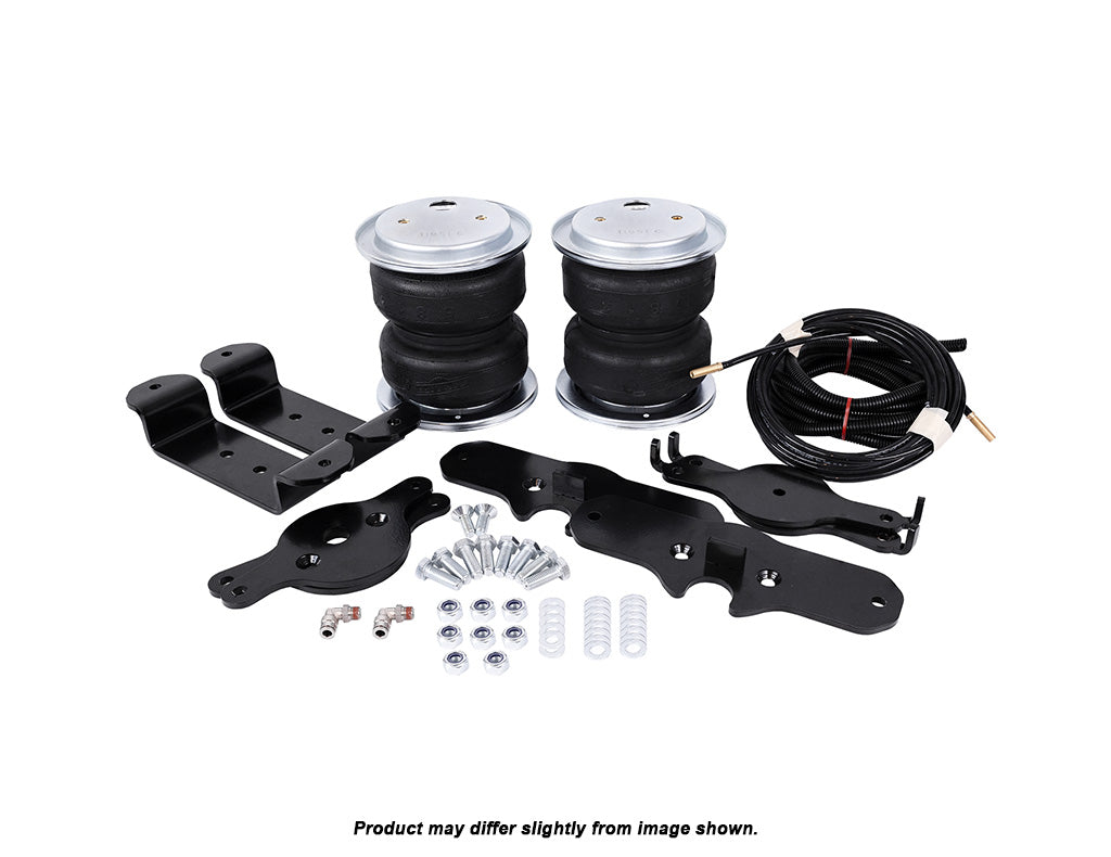 Polyair Standard Height Ultimate Airbag Kit to suit Ford Ranger RA Super Duty 2026-Onwards