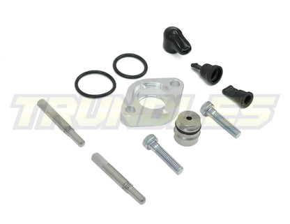 Genuine Toyota Suction Control Valve & SCV Spacer Kit to suit Toyota 1KD/2KD Engines