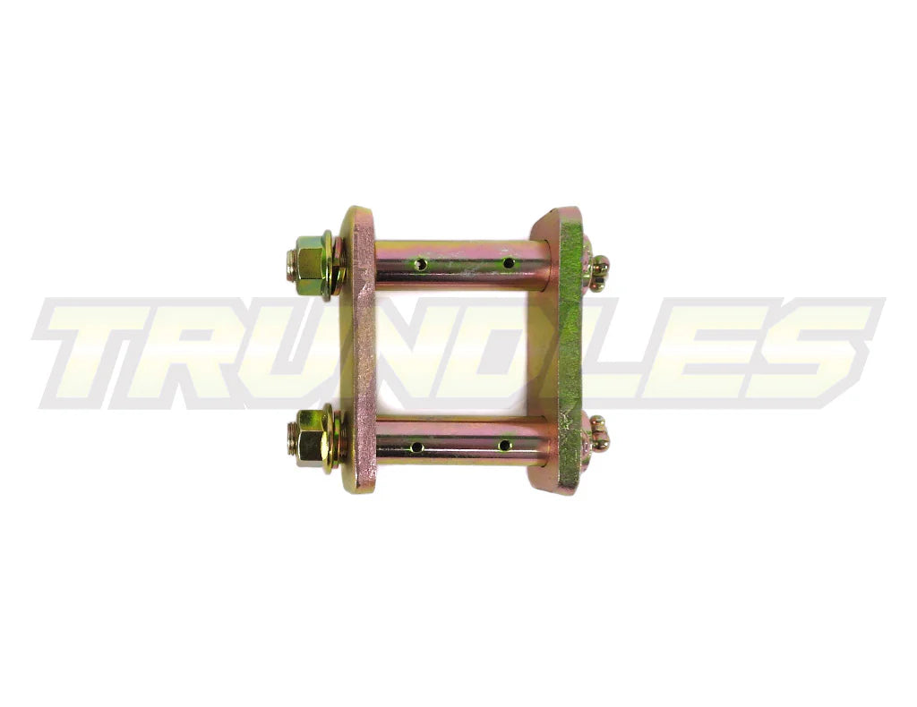 21415 | Dobinsons Rear Shackles to suit Nissan Navara D21/D22 1986-2008