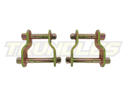 15233 | Dobinsons Front Shackles to suit Toyota Hilux 1979-1997