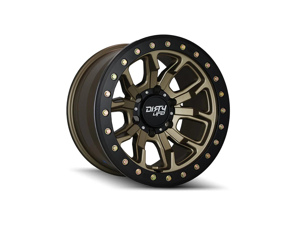 Dirty Life DT‑1 Dual-Tek Rims