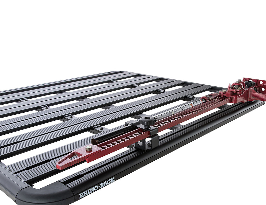 Rhino Rack Pioneer High Lifting Jack Holder Bracket (Top Mount)
