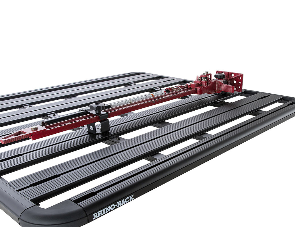 Rhino Rack Pioneer High Lifting Jack Holder Bracket (Top Mount)