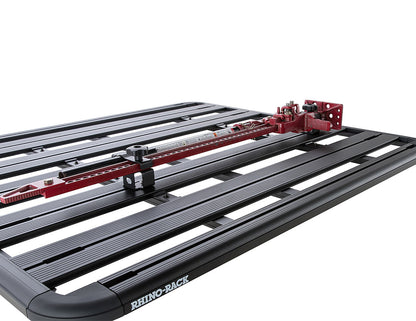 Rhino Rack Pioneer High Lifting Jack Holder Bracket (Top Mount)