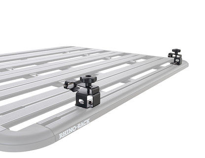 Rhino Rack Pioneer High Lifting Jack Holder Bracket (Top Mount)